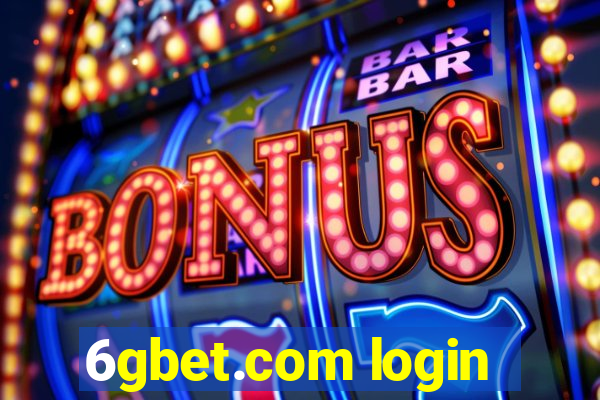 6gbet.com login